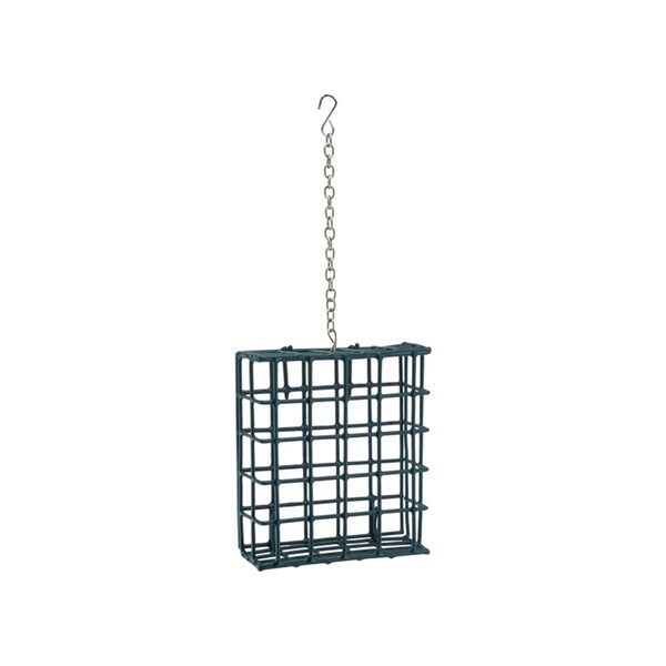 Fancy Feline Wild Bird Metal Small Suet Cage FA1680333 - main